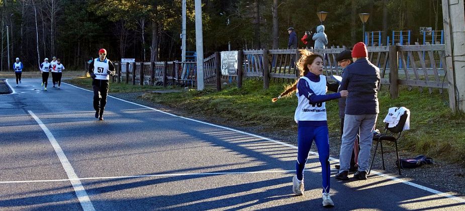 Легкоатлетов приглашают на соревнования по межсезонному бегу