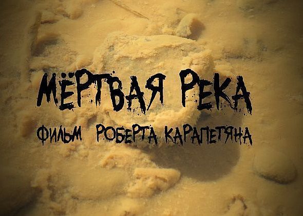 Фильм "Мертвая река", рассказывающий о загрязнении рек севера Свердловской области, стал лауреатом фестиваля "Спасти и сохранить"