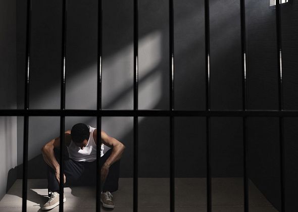 Вышедший по УДО горожанин объявлен в розыск