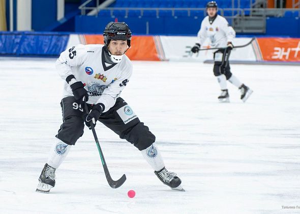 Трое краснотурьинских игроков вошли в символическую сборную финала Высшей лиги по хоккею с мячом