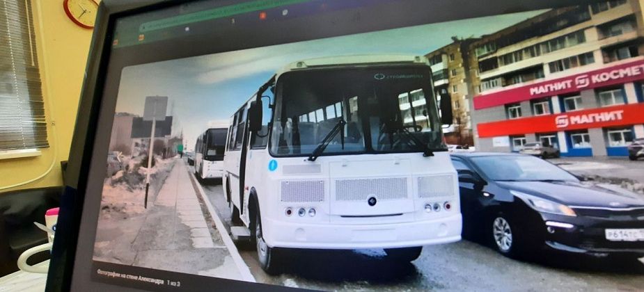 В Краснотурьинск пригнали автобус для театра кукол