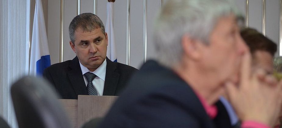 Первый зам мэра Краснотурьинска проведет прием в колонии