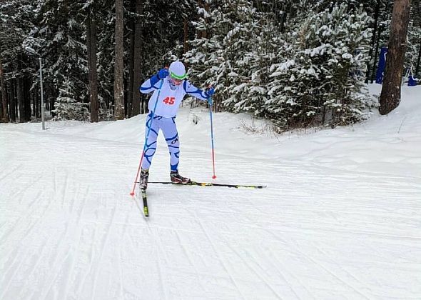 Краснотурьинская лыжница прошла отбор в сборную команду Свердловской области