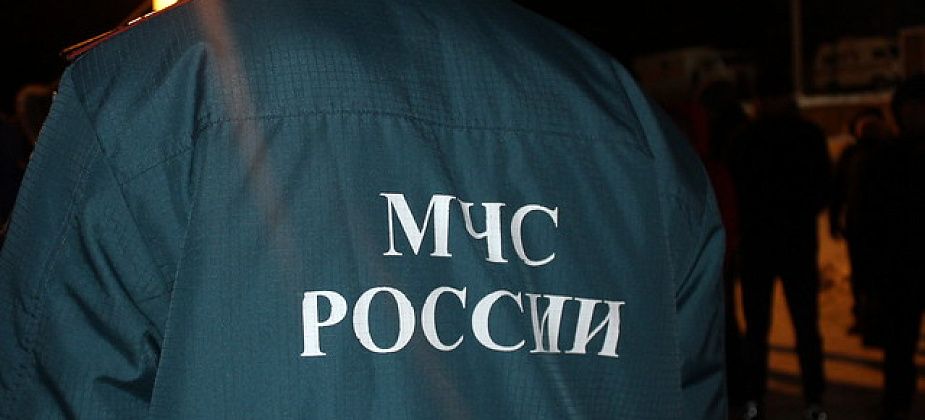 В выходные горел балкон у лежачей больной