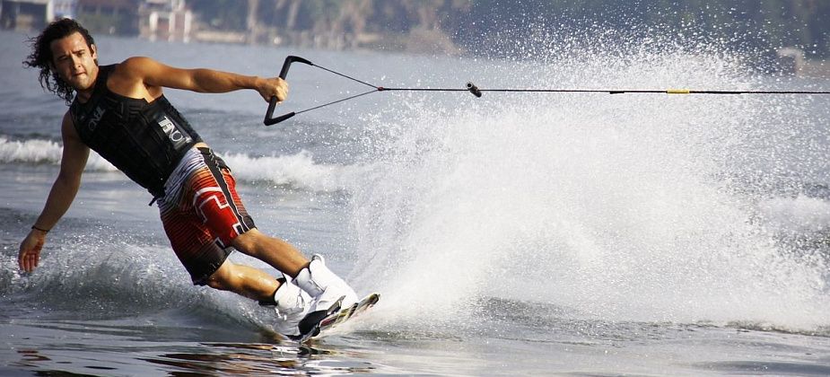 В Краснотурьинске могут начать развивать вейкбординг