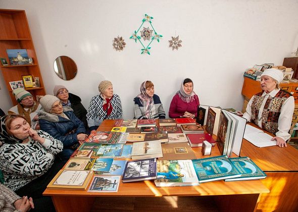 В Краснотурьинске отметили День православной книги. Священники приглашают в библиотеку