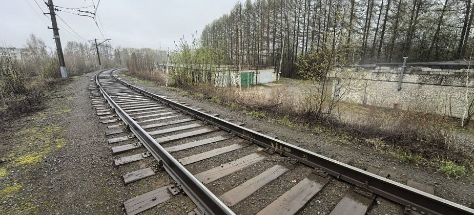 Для автодвижения закроют железнодорожный переезд 