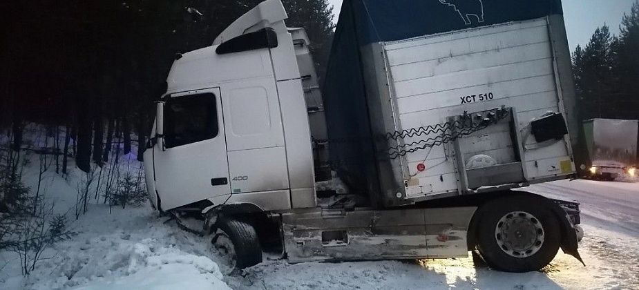 В ДТП под Серовом погибли мать и сын, которые ехали из Верхотурья в Краснотурьинск