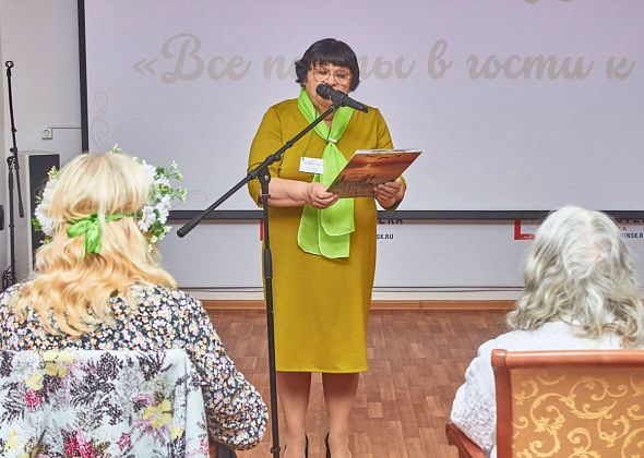 В Краснотурьинске прошел 7-й форум поэтов Северного Урала