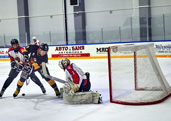 «Ворота были словно заколдованы». Краснотурьинский КСК уступил дома серовскому «Локомотиву»