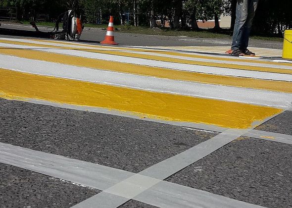 В городе появится еще один пешеходный переход