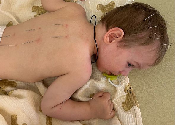 Не хватило 310 тысяч. Запись на реабилитацию Яна Колмакова перенесли на январь