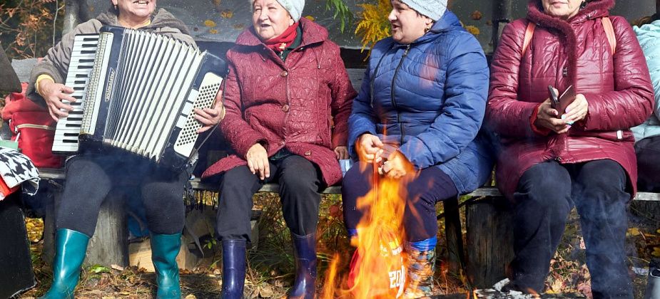 Краснотурьинцев приглашают на традиционную “Осеннюю прогулку”
