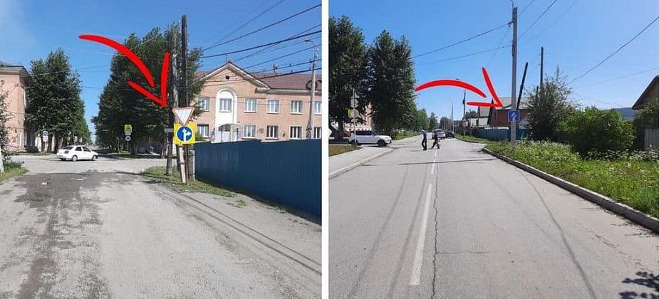 ГИБДД и мэрия просят водителей соблюдать одностороннее движение по улице Чернышевского