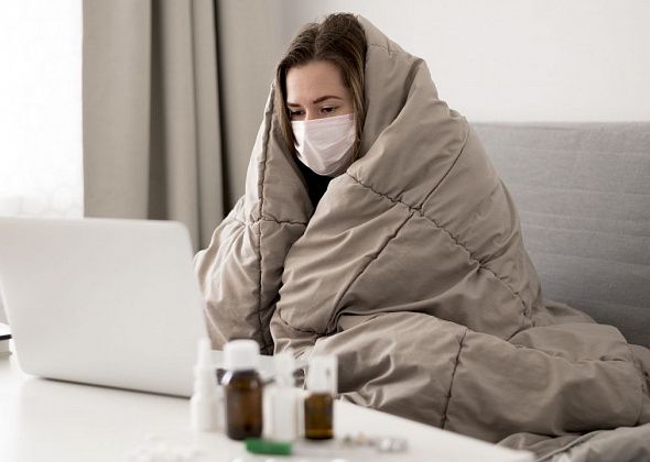 В Краснотурьинске выявили гонконгский грипп, ОРВИ заболели почти вдвое больше людей, чем неделей ранее