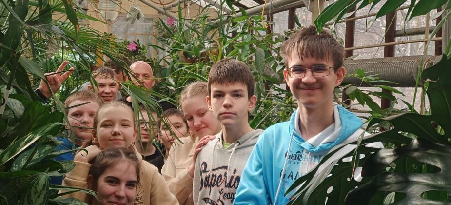 Юннаты стали призерами московского фестиваля творческих открытий