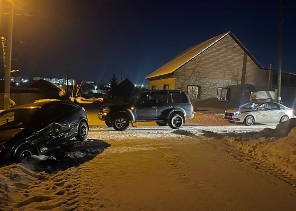 В Краснотурьинске произошло ДТП с участием 11-месячной девочки