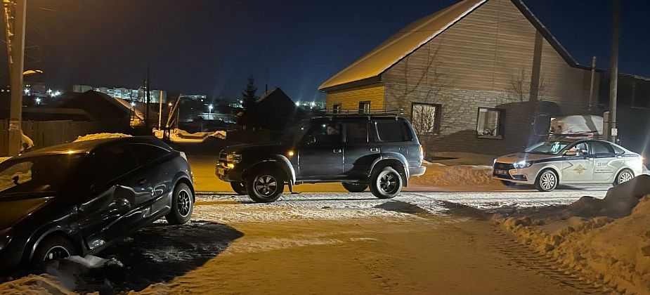 В Краснотурьинске произошло ДТП с участием 11-месячной девочки