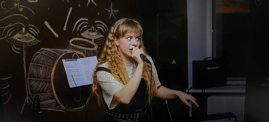 Студентка из Краснотурьинска стала участницей проекта на федеральном ТВ 