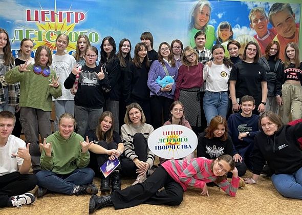 Представители Союза юнкоров провели интенсив для краснотурьинских школьников