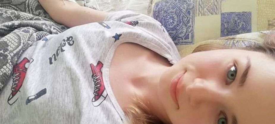 «Я очень хочу ходить, помнить, видеть»: 28-летней женщине нужна помощь. Нужно собрать полтора миллиона рублей на операцию