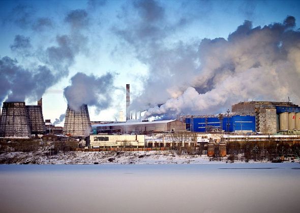 Уральский гидрометцентр выпустил предупреждение об атмосферном загрязнении воздуха