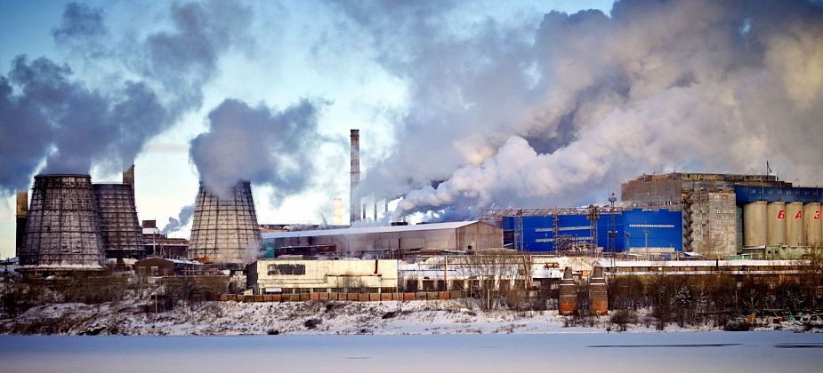 Уральский гидрометцентр выпустил предупреждение об атмосферном загрязнении воздуха