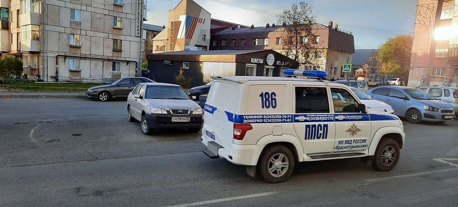 Оштрафовали водителя противотуберкулезного диспансера, обматерившего сотрудника ППС
