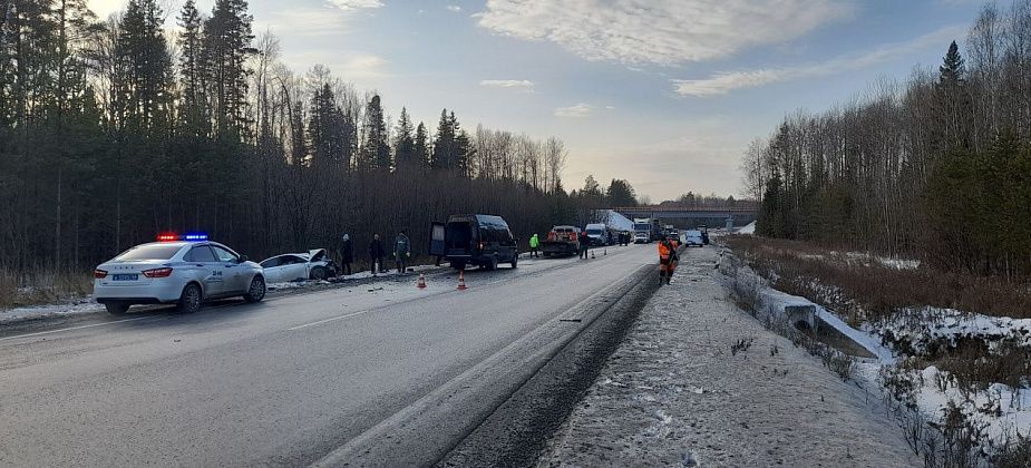 Мэрия Североуральска опубликовала некролог о погибшем в ДТП под Краснотурьинском политике