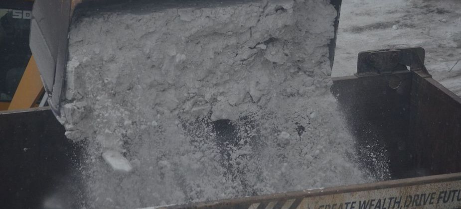 Найден подрядчик, который будет чистить пригород Краснотурьинска