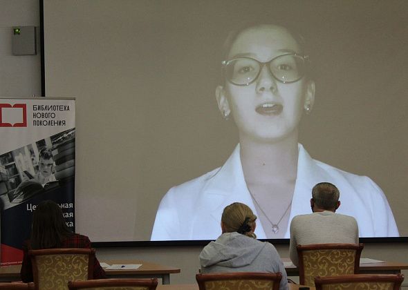 В библиотеке подвели итоги первого тура поэтического баттла