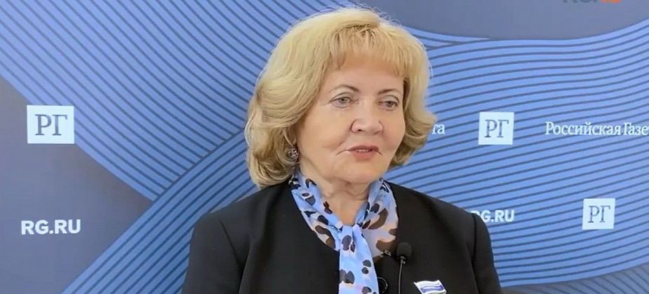 Спикер ЗакСо Людмила Бабушкина поддержала предложение Минздрава России о трёхлетней стажировке выпускников медвузов в государственных больницах