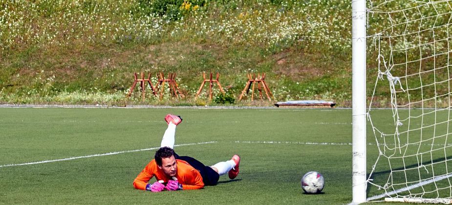 Краснотурьинцы сыграют в футбол с лесничанами