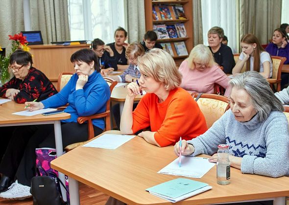 В ближайшую субботу краснотурьинцы и жители Рудничного напишут «Тотальный диктант»