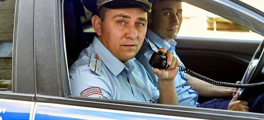 История Госавтоинспекции в лицах: полвека назад база ГИБДД состояла из листочка на стене