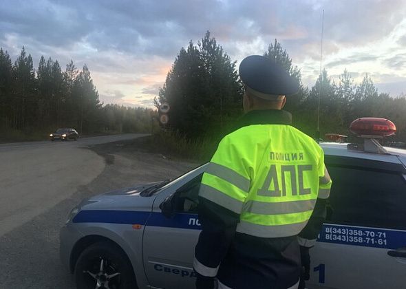 В Краснотурьинске массово останавливали автомобили