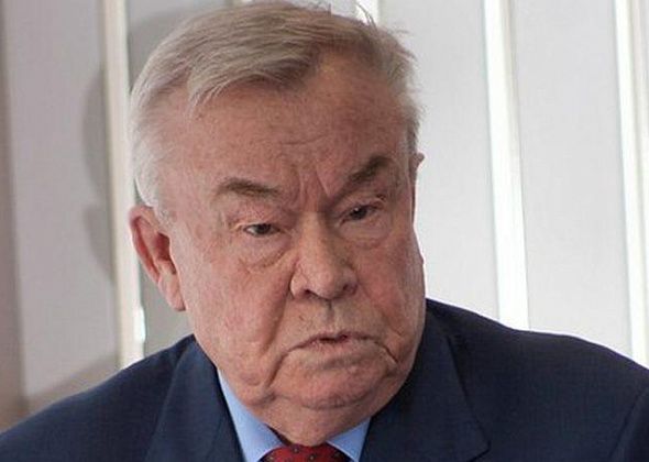 Умер Анатолий Сысоев