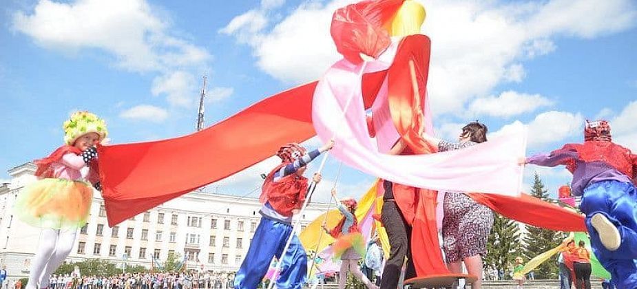 Все мероприятия на День города отменяются. Фейерверк – в том числе