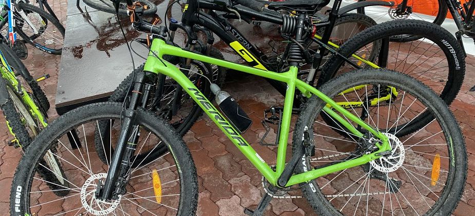 Подросток украл четыре велосипеда, но примирился с потерпевшими