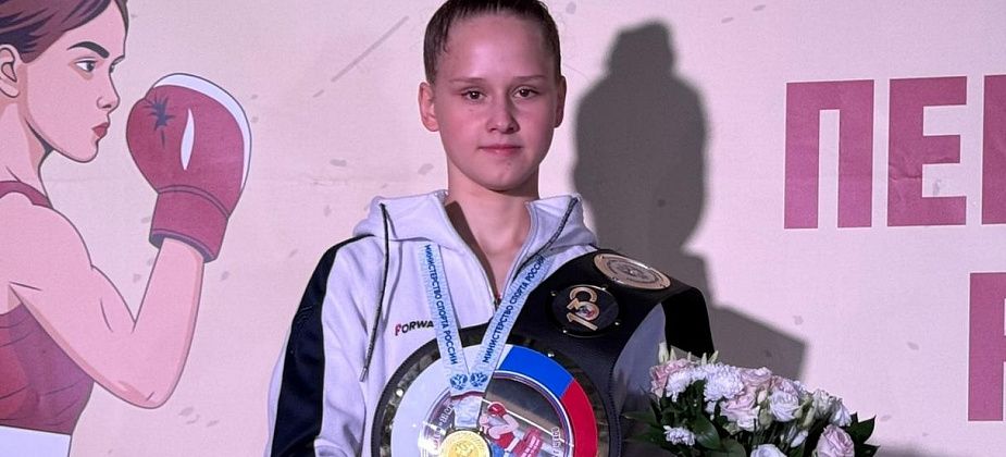 Победила 68 раз в 68 боях. Снежана Кузнецова в пятый раз стала победительницей первенств страны  
