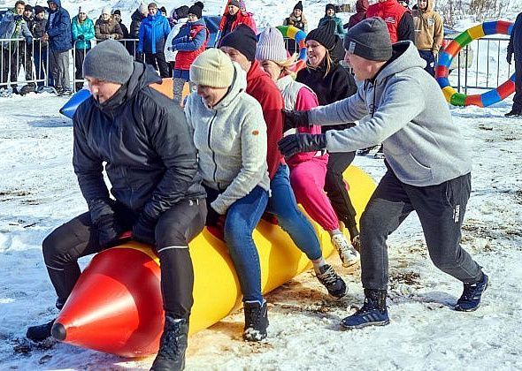 УК "Квартал" лидирует перед "Веселыми стартами" в спартакиаде работников ЖКХ