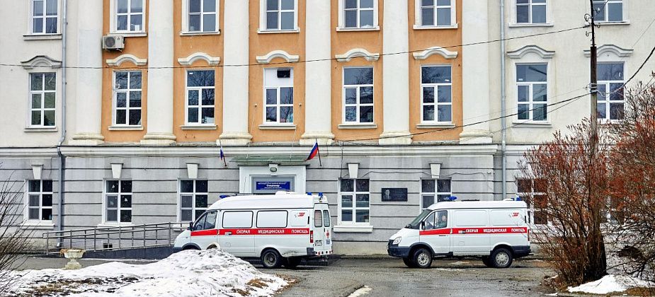 Главврач выступил с предложениями о том, как привлечь в ГБ новые кадры. Мэр попросил конкретики