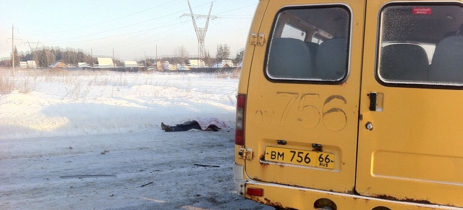 На выезде из Серова в Краснотурьинск в ДТП погибла женщина