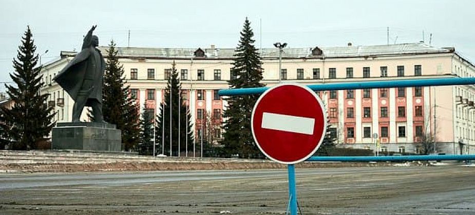 Из-за Дня металлурга центр города перекроют на двое суток