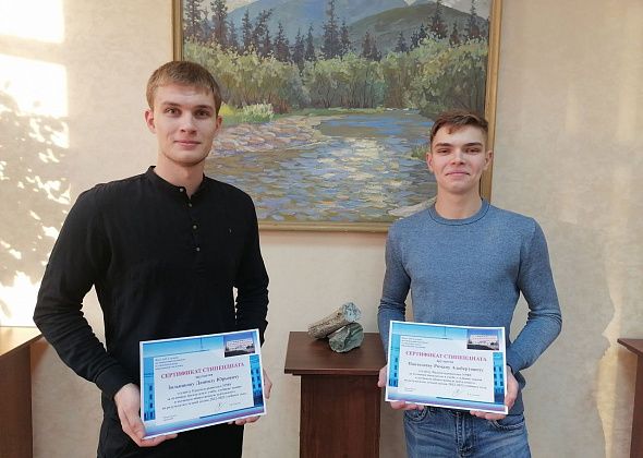 Студенты филиала УрФУ стали стипендиатами фонда Сысоева