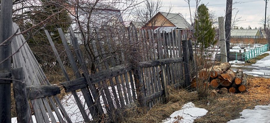 В Краснотурьинске создана комиссия для обхода частного сектора