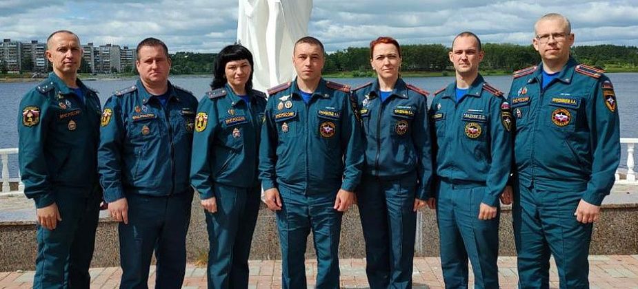 Отдел надзорной деятельности Карпинска, Краснотурьинска и Волчанска - второй по итогам работы за год