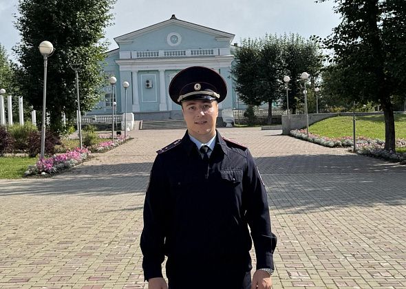 Идет второй тур голосования за «Народного участкового»: Краснотурьинск представляет Дмитрий Дудас