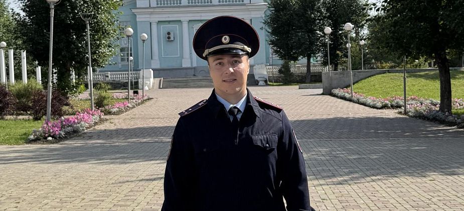 Идет второй тур голосования за «Народного участкового»: Краснотурьинск представляет Дмитрий Дудас