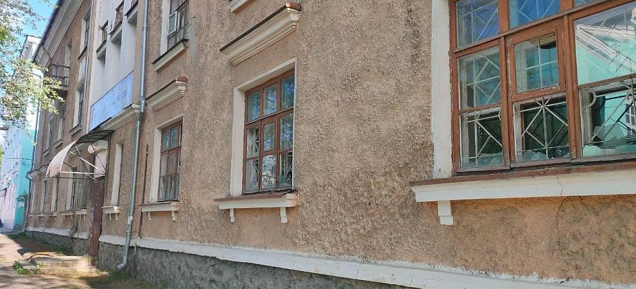 Бывшее здание колледжа искусств скоро выставят на торги